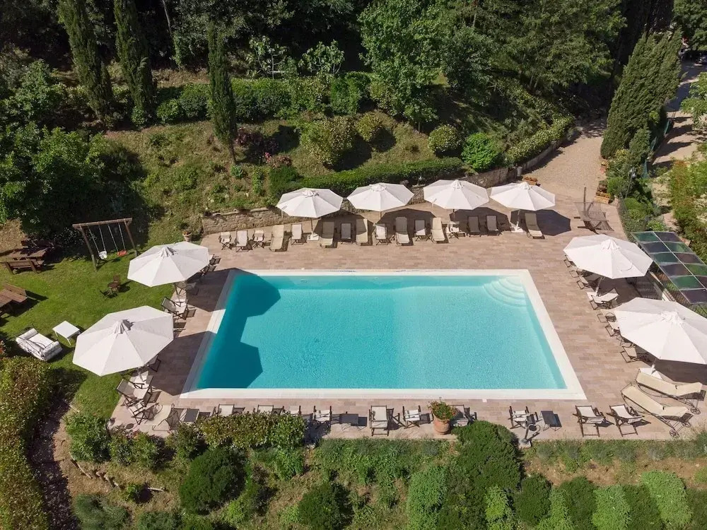 Cosy Holiday Home in Figline Valdarno With Garden