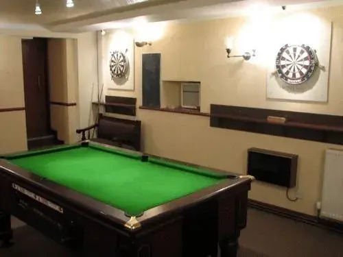 The County Hotel