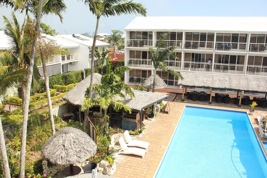 The Melanesian Port Vila