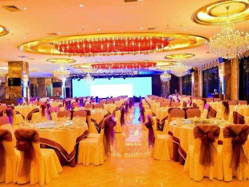 Hezhou Zhengling Hotel
