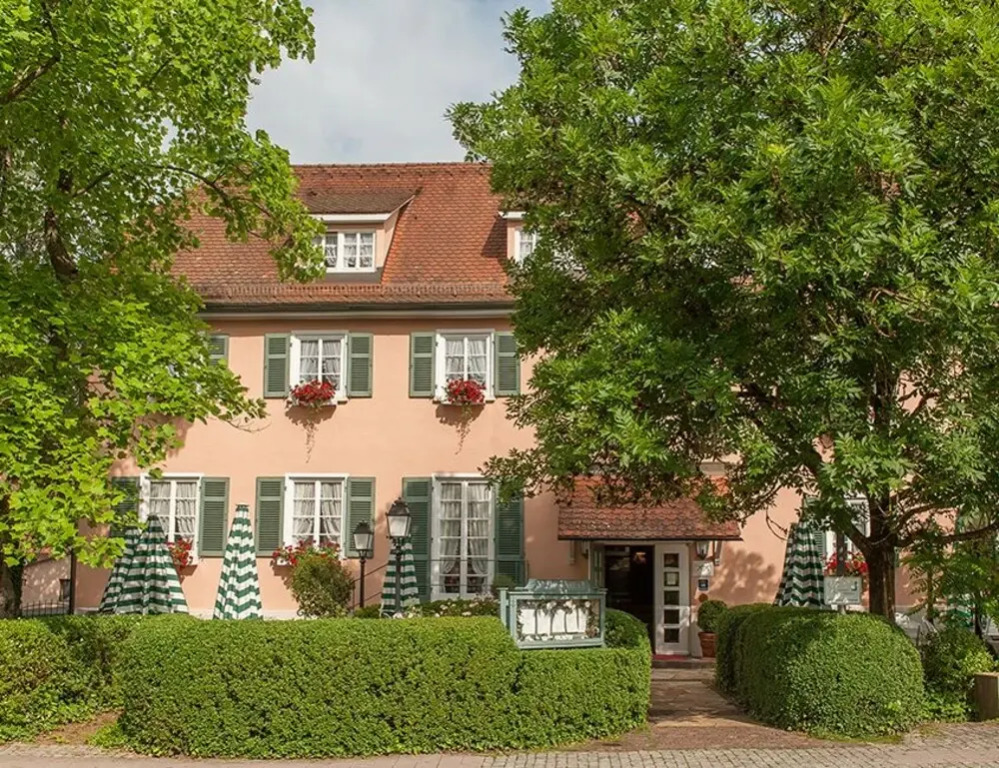 Landhotel Hirsch