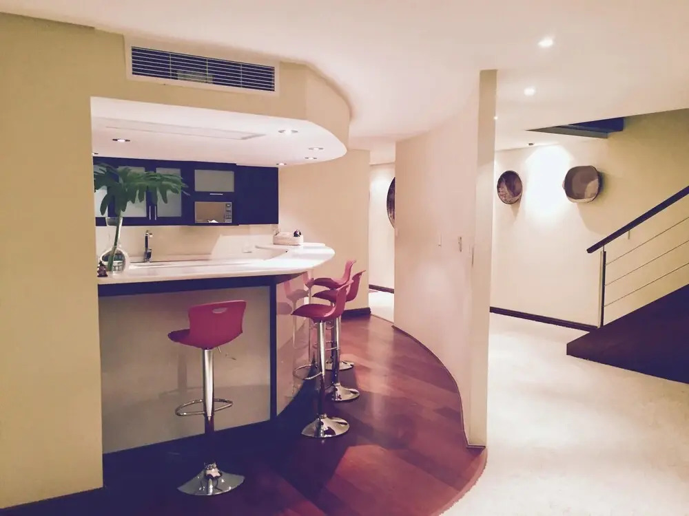 NYC Style Downtown Duplex