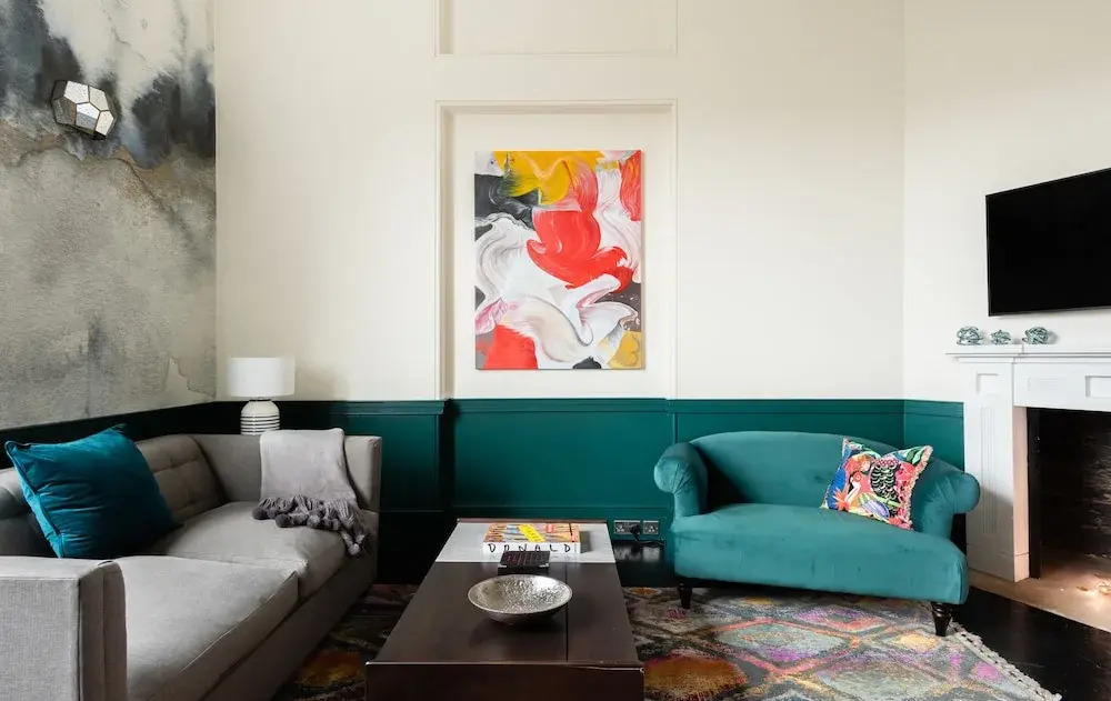 The Thurloe Square - Modern & Bright 1BDR Apartment
