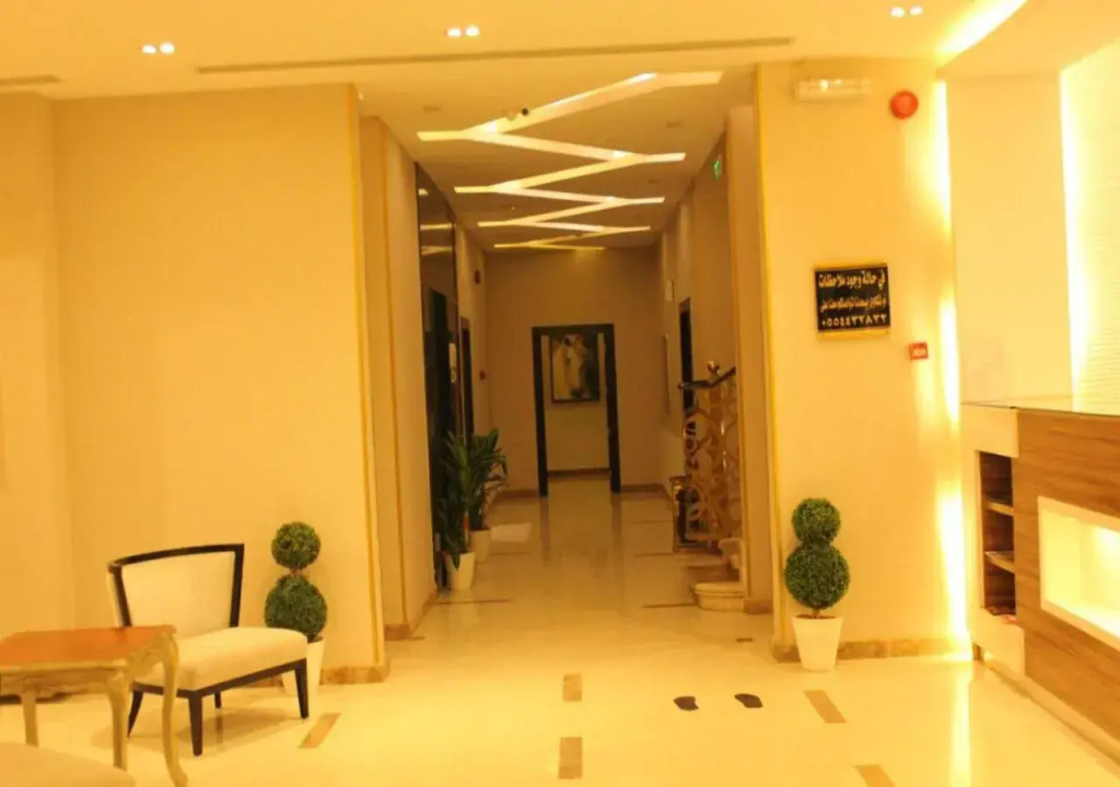 Open Hotel for serviced apartments Riyadh اوبين للشقق المخدومة