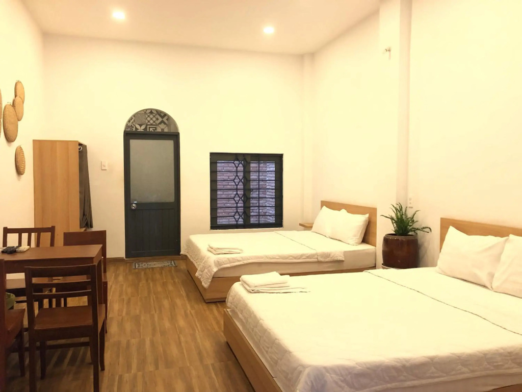 Vitamin Sea Homestay Nha Trang