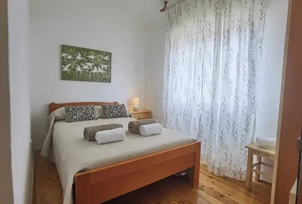 Charming Apartment Center Split Terrace & Parking