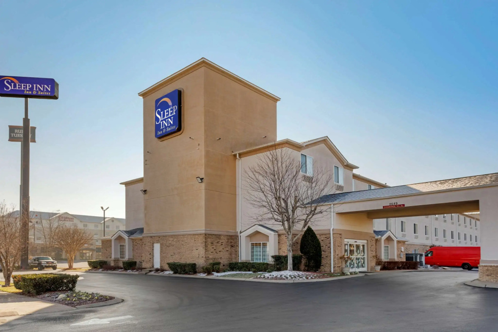 Sleep Inn & Suites Smyrna - Nashville Area