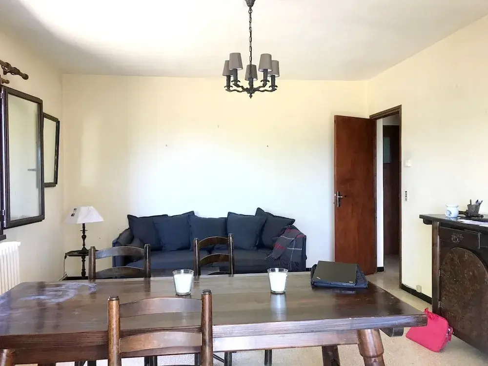 House With 3 Bedrooms in Quenza, With Wonderful Mountain View and Enclosed Garden - 1 km From the Slopes