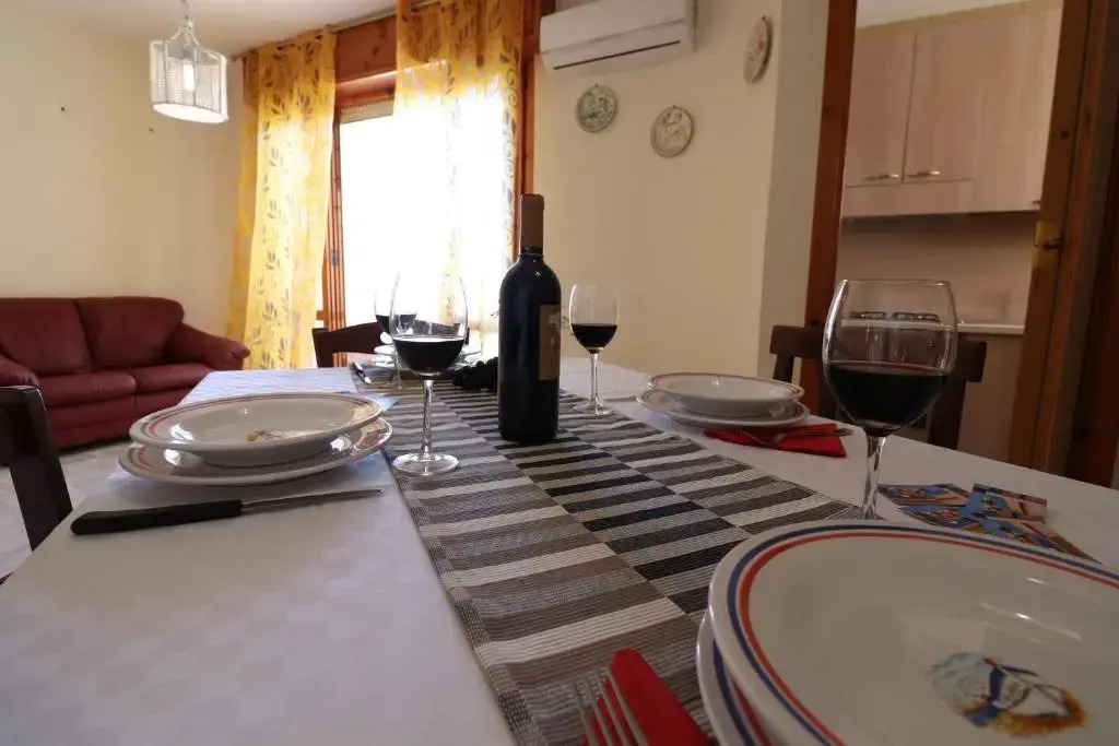 Casa Vacanze "Nicole" a Otranto, Salento 5 Posti