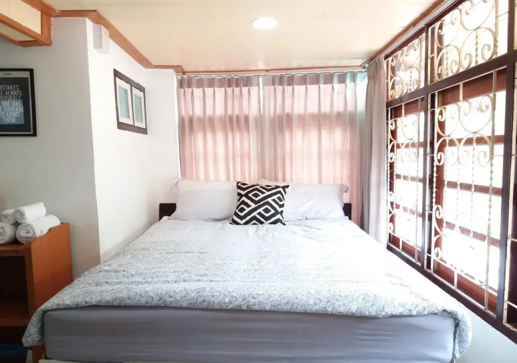 Green Riverside Homestay
