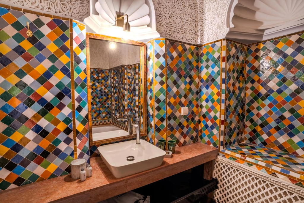 Dar Rhizlane, Palais Table dhôtes & SPA