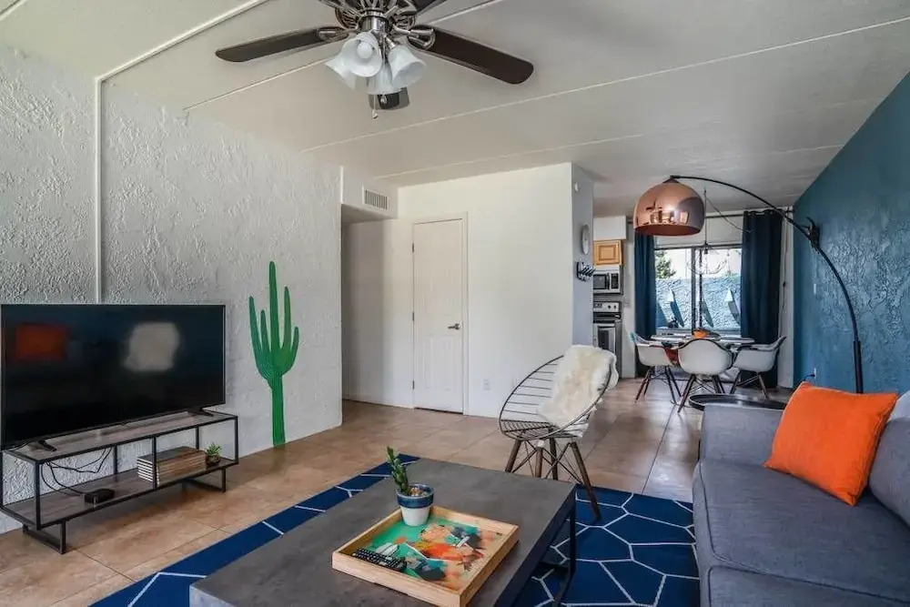 3BR Pool Scottsdale by Wanderjaunt
