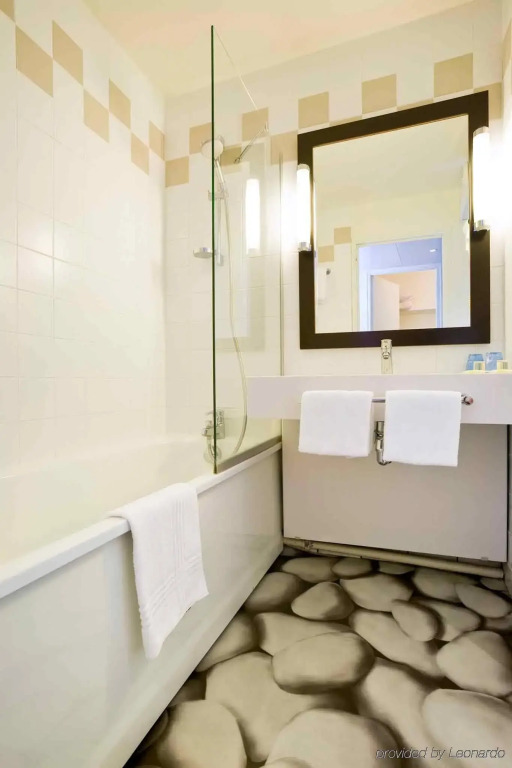 ibis Styles Paris Gare de lEst Château Landon