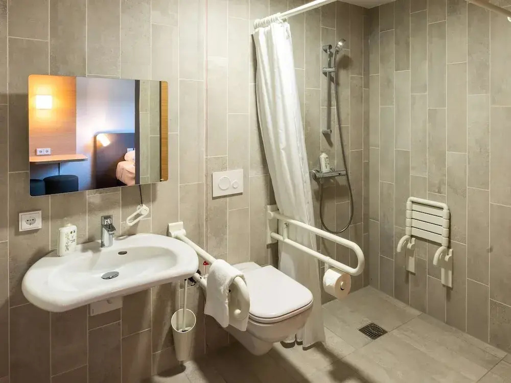 B&B HOTEL Magdeburg-Barleben