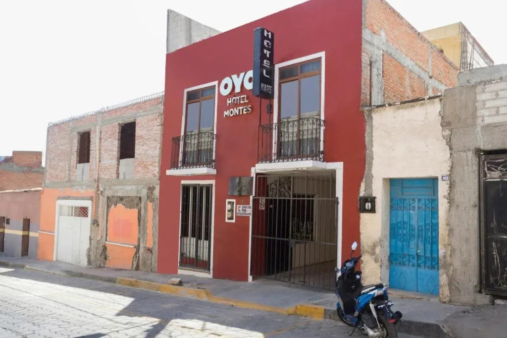 OYO Hotel Montes, Atlixco
