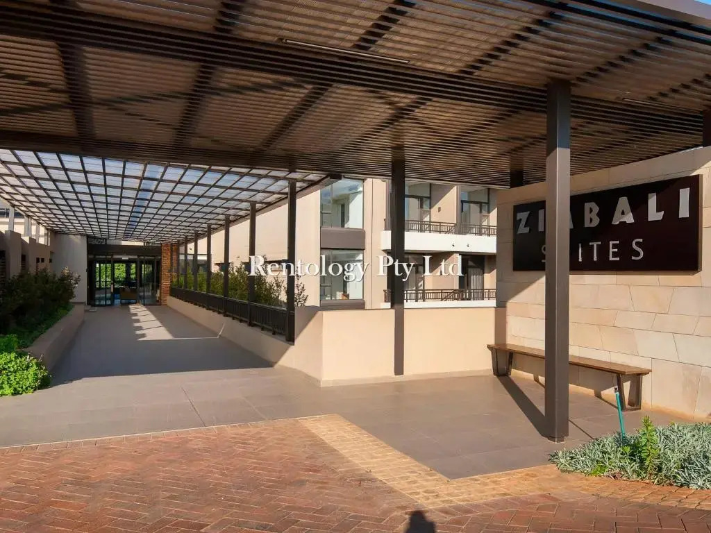 Elegant 1 Bed Zimbali Suites Sea View