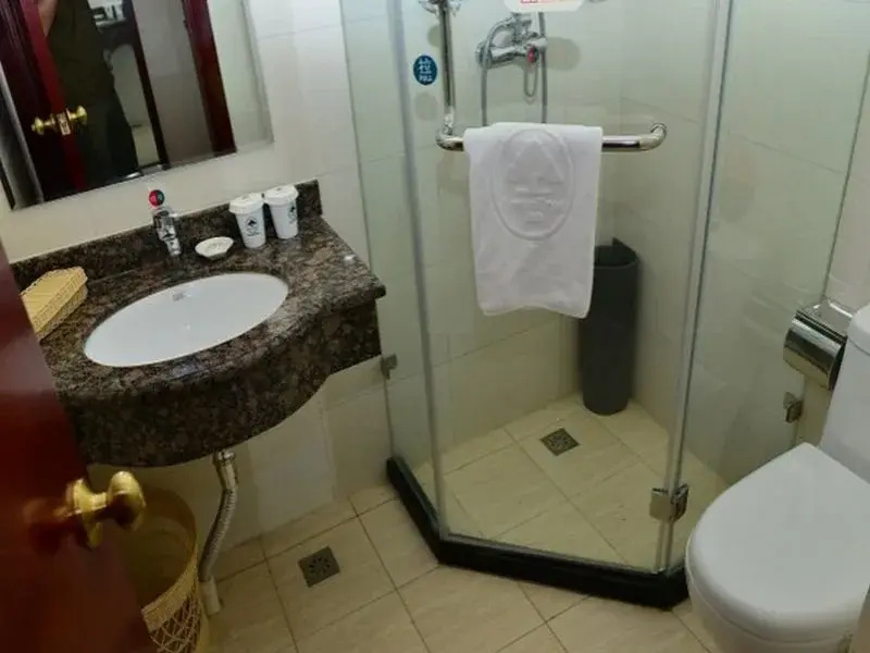 GreenTree Inn Beijing Hotel Lin Cui Road Business Hotel