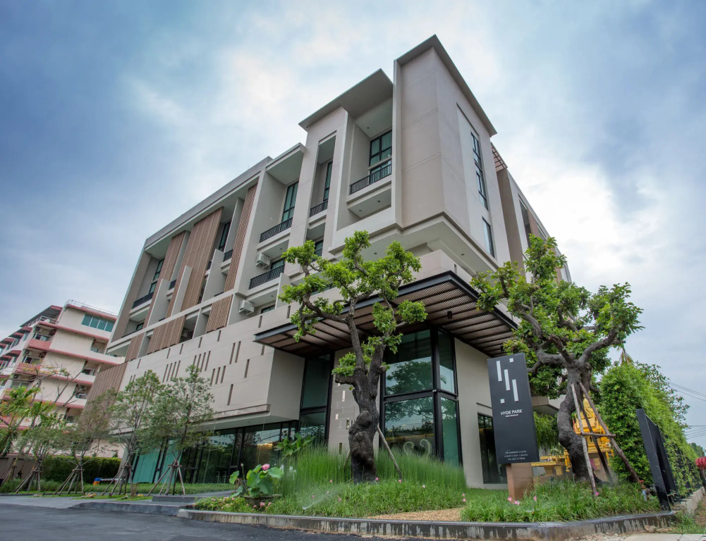 Hyde Park Chiangmai