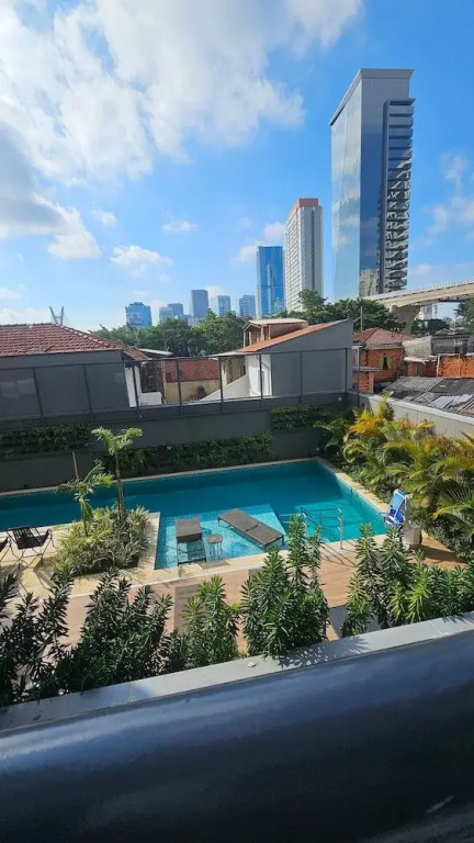 Condominio Helbor B.liv