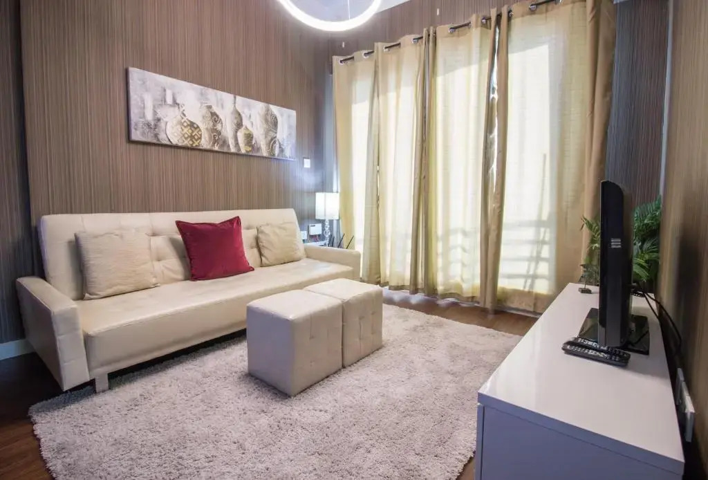 Full Marina View Beautiful 1BR in Dubai Marina - Manchester 12