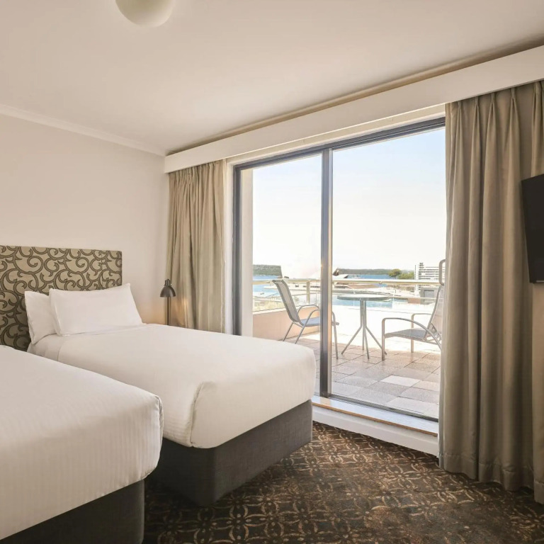 Rendezvous Hotel Sydney The Rocks