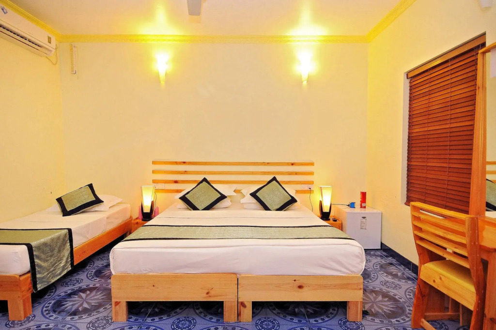 Arena Lodge Maldives