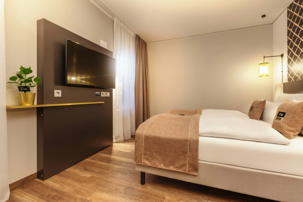 Holiday Inn - the niu, Mesh Stuttgart Messe by IHG