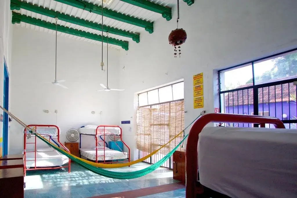 Che Nomadas Mérida Hostel