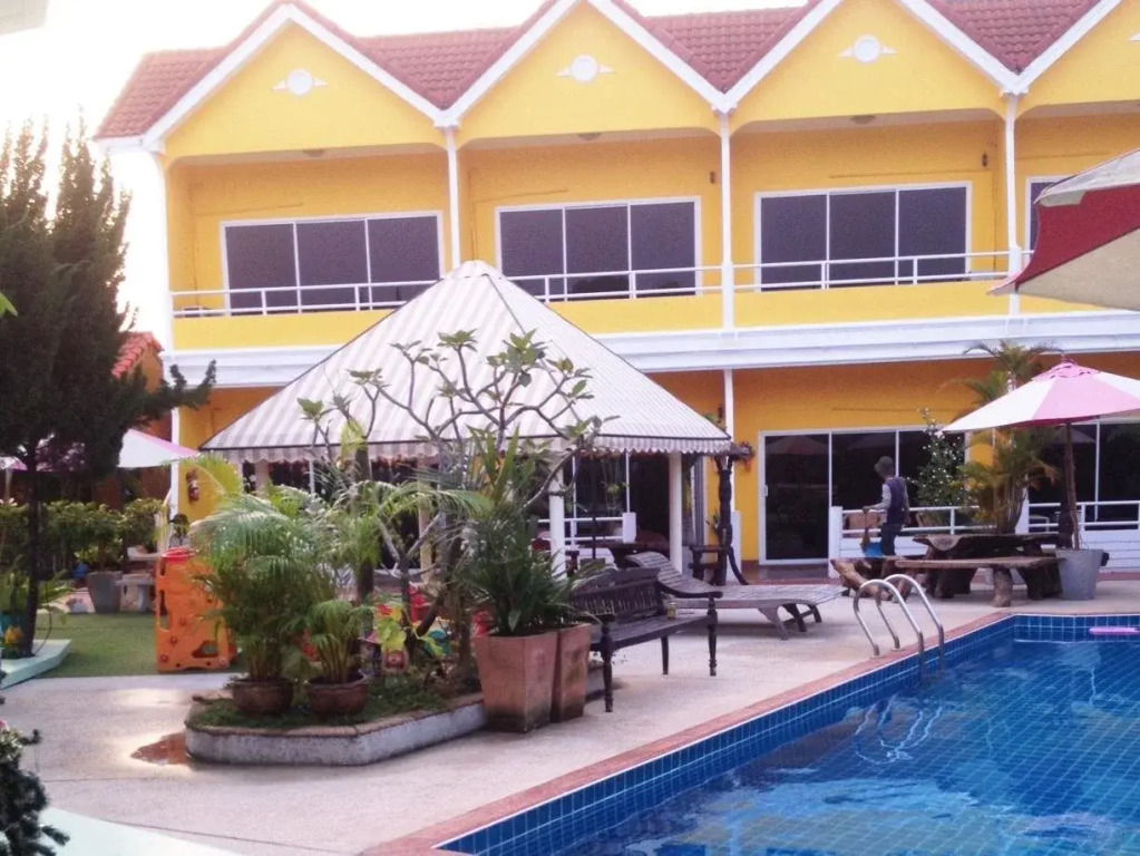Willkris Resort วิลล์คริส รีสอร์ท