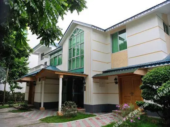 Enping Jinjiang Hotspring Hotel