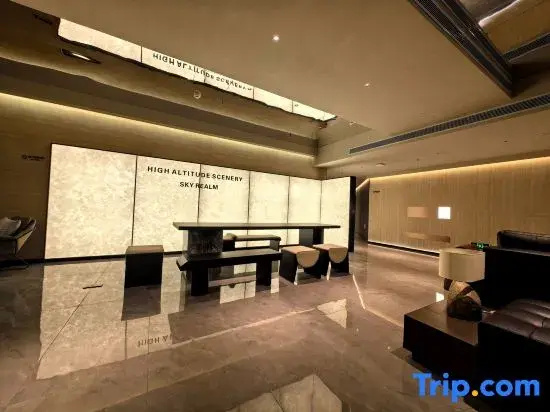 VANS Fanshi Yunjing Hotel (Zhongshan Plaza Fulihua International Apartment)