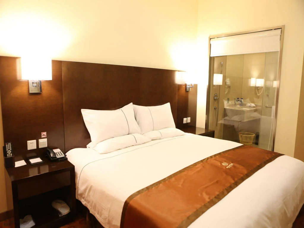 Benjoy Hotel - Jinqiao Branch