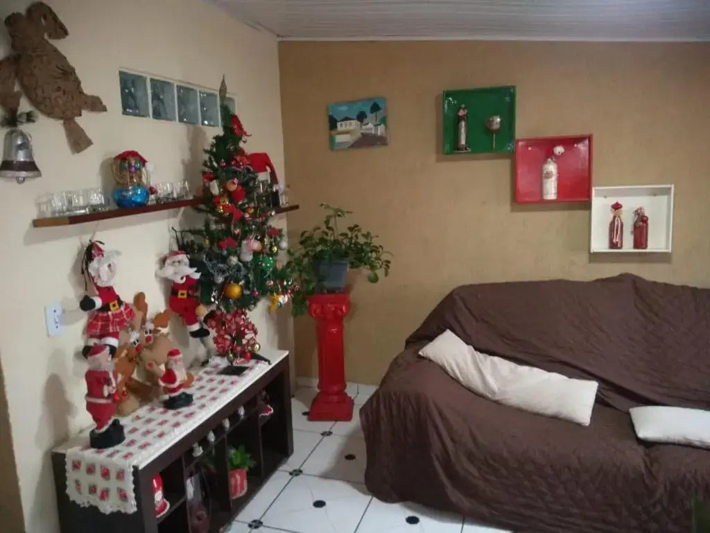Casa Temporada Gruta azul