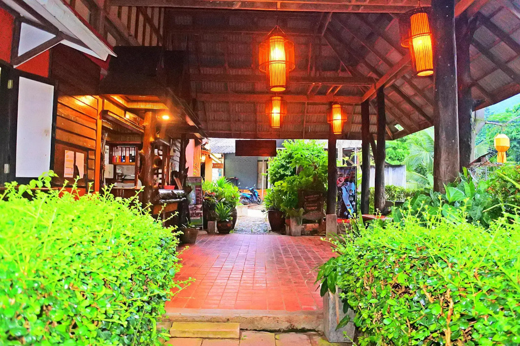 Baan Laanta Resort and Spa