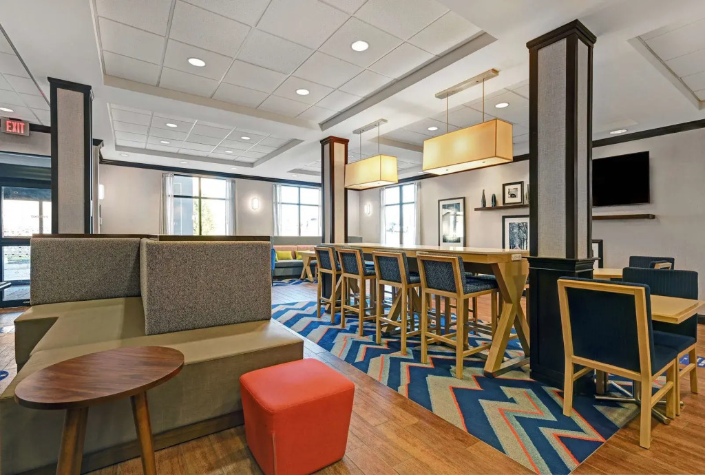 Hampton Inn Farmington