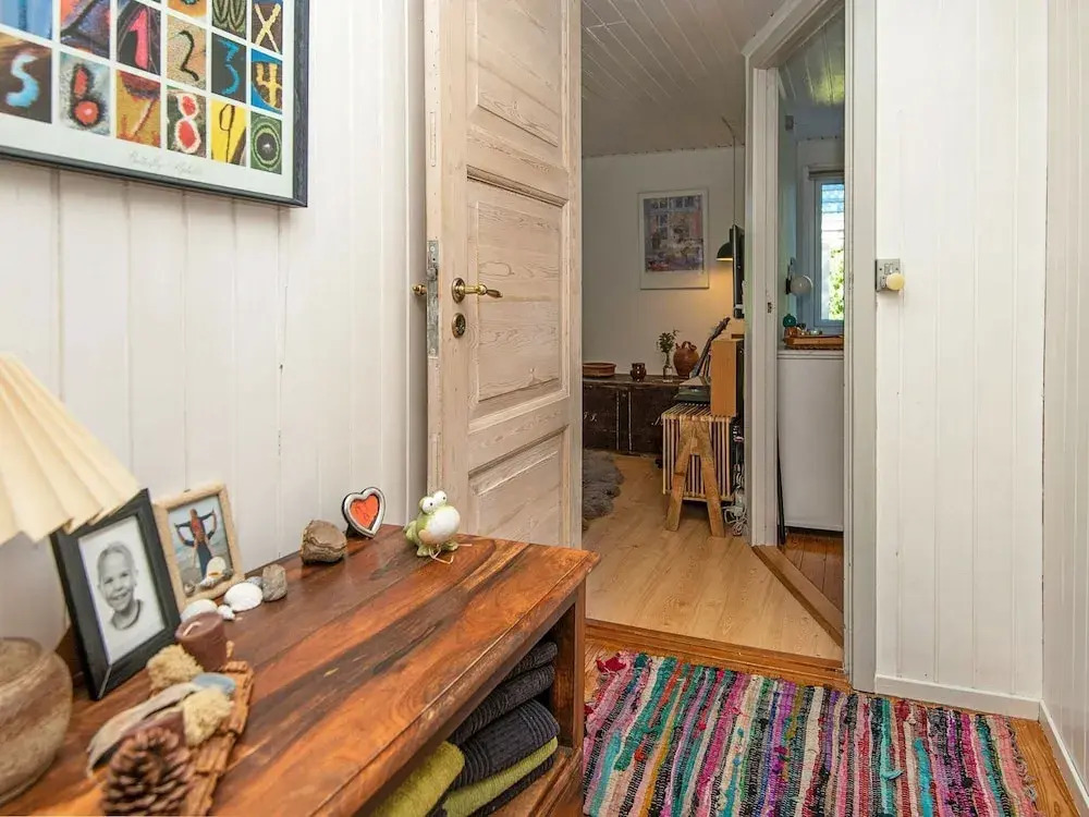Gorgeous Holiday Home in Brædstrup With Terrace