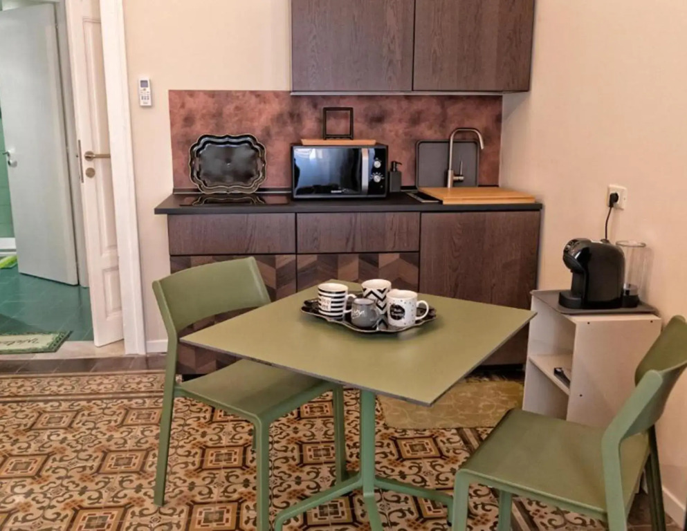 Cave Bianche Apartments