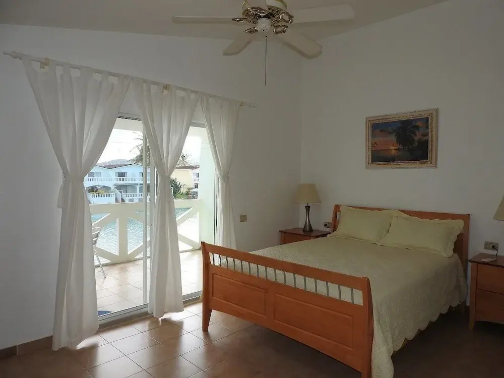 Villa 420C Jolly Harbour