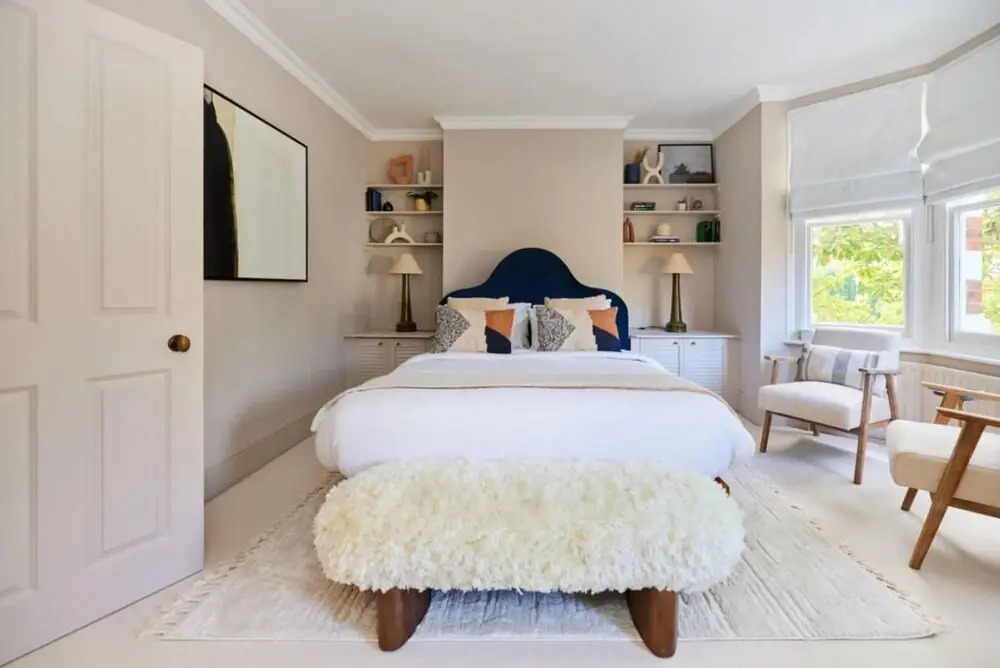 The Fulham Wonder - Stylish 4bdr Flat With Garden