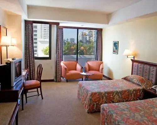 Tai Pan Hotel-4 Nights, Bangkok, Thailand