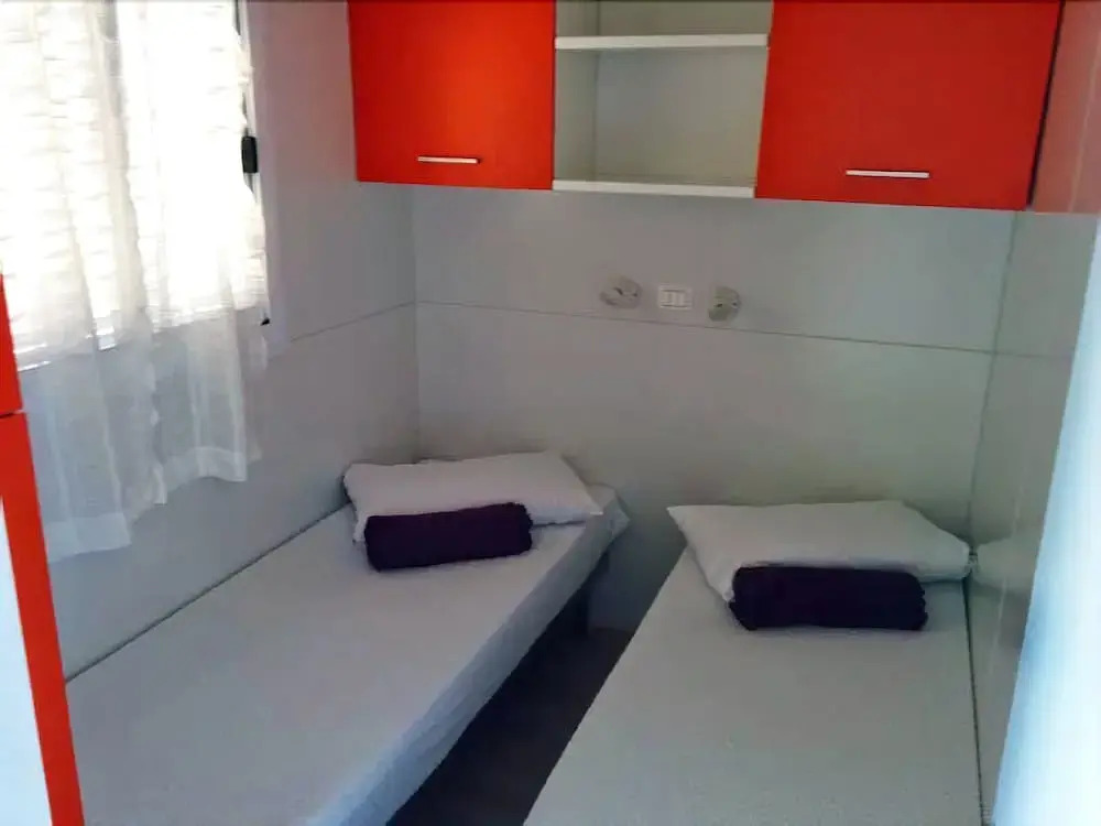 Camping Mare Monti