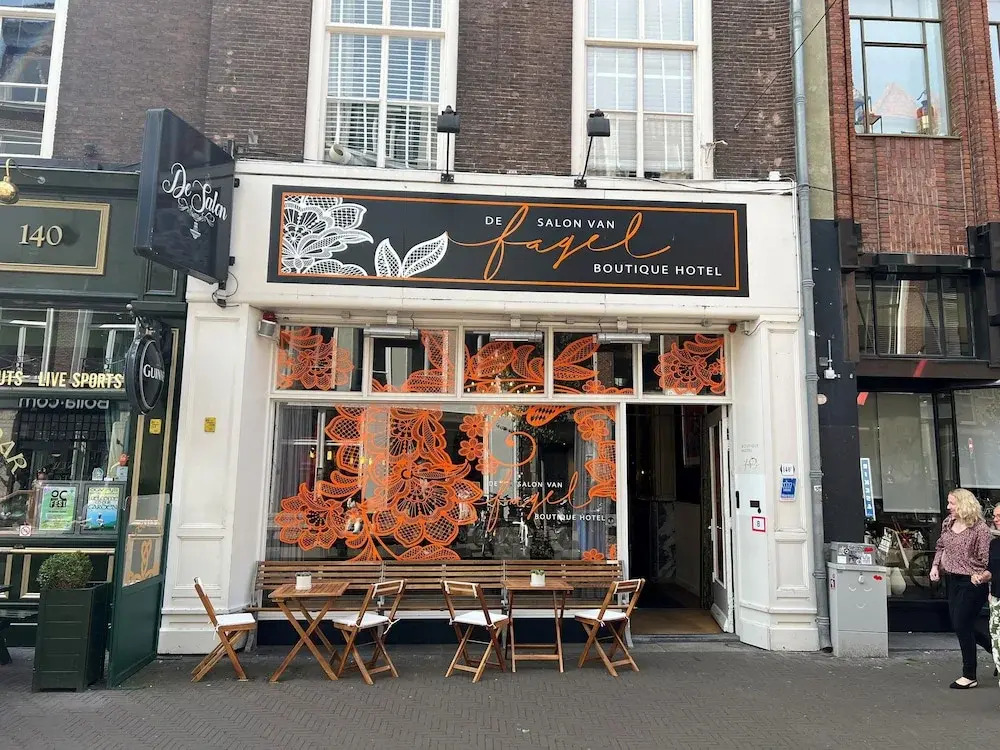 Boutique Hotel De Salon