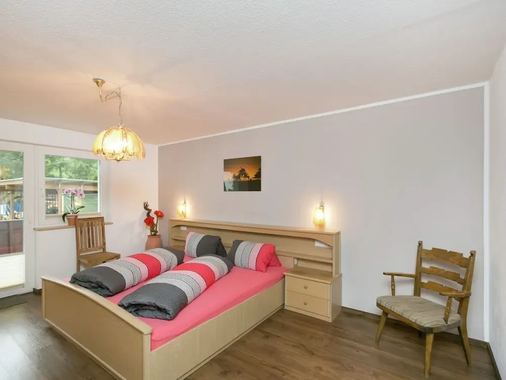 Cozy Apartment in Lermoos with Ski-Lift Nearby