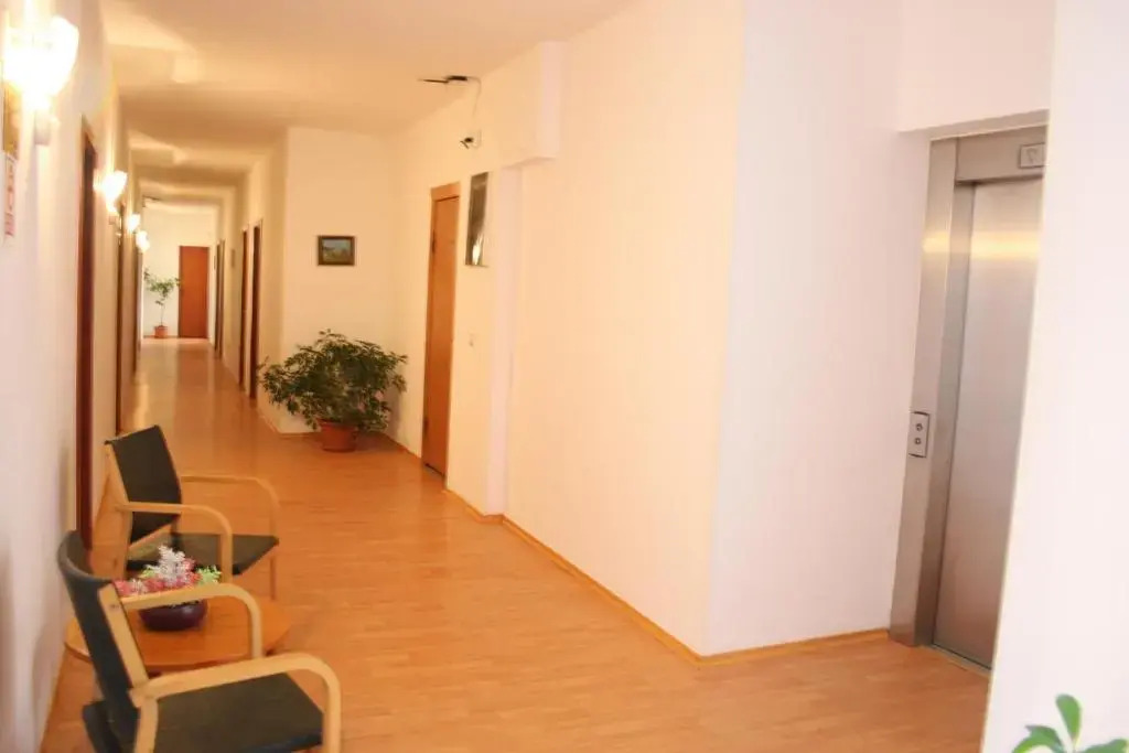 Hotel Sir Lujerului