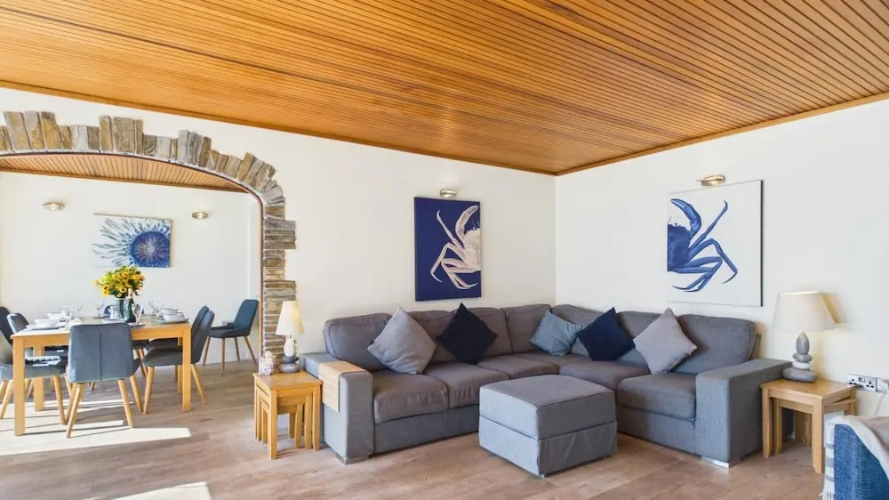Rainbow Leap - 5 Bed Holiday Home - Saundersfoot