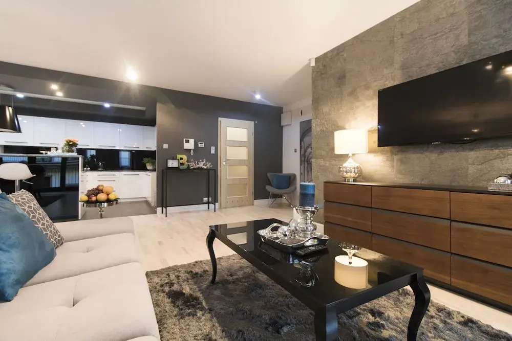 KrakowLiving - Skawinska Apartment