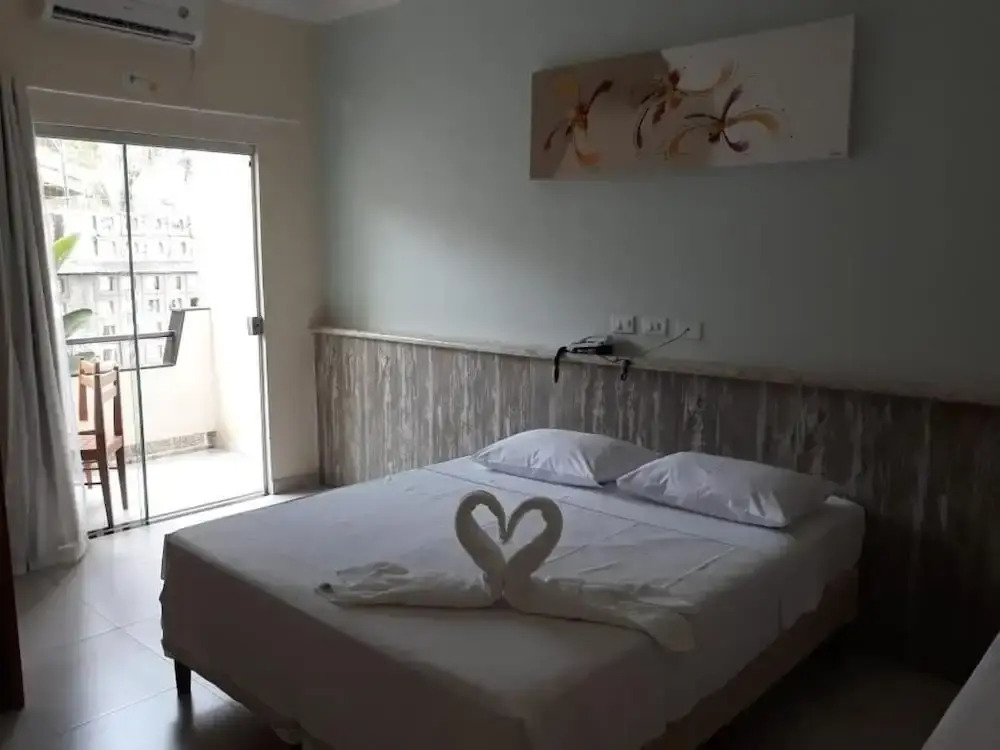 Areia do Atlantico Hotel