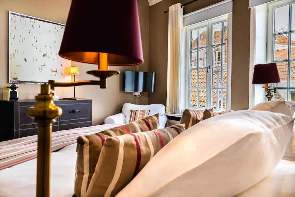 Maison Amodio Boutique B&B