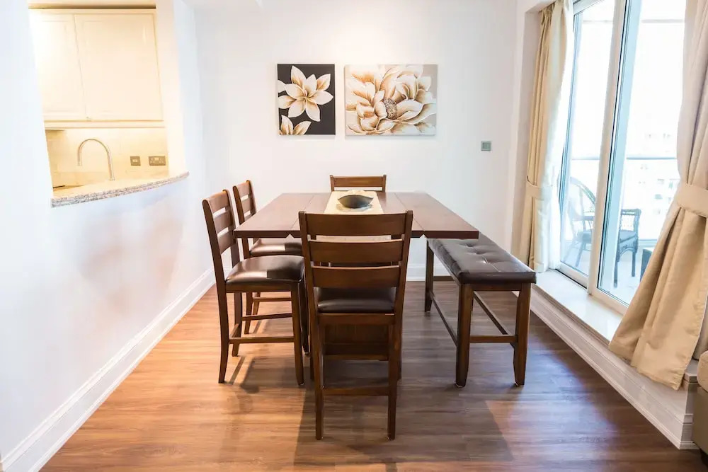 Yanjoon Holiday Homes - Mesk Apartments
