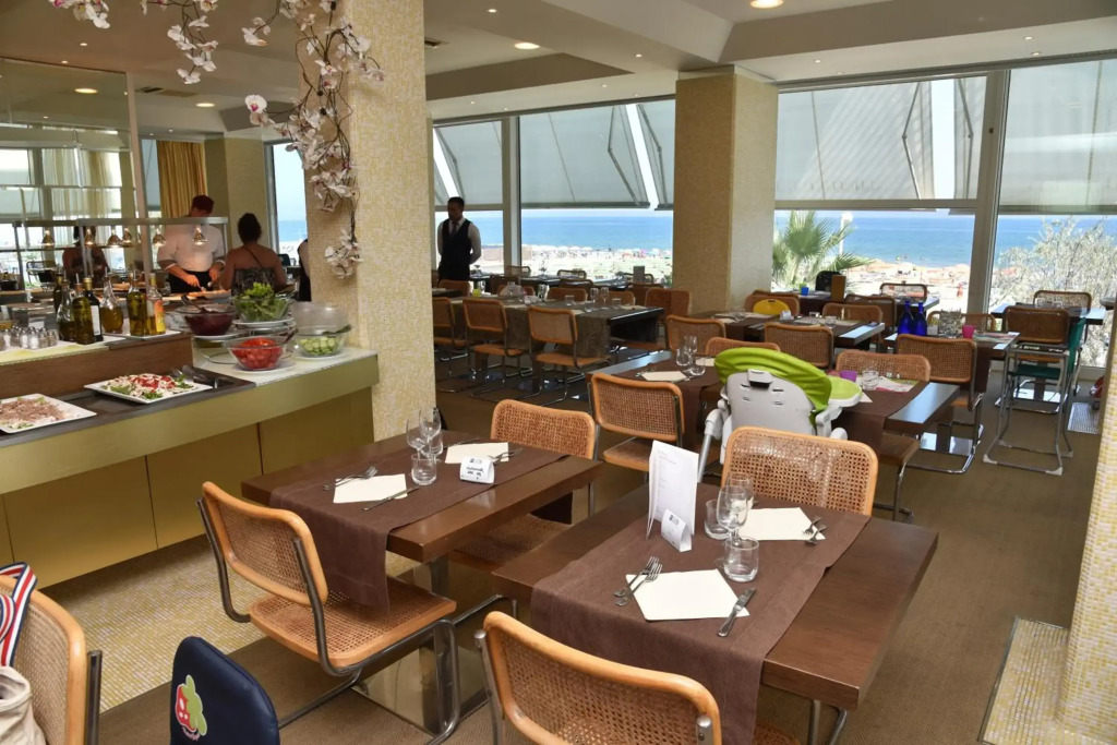 Hotel Fedora Riccione